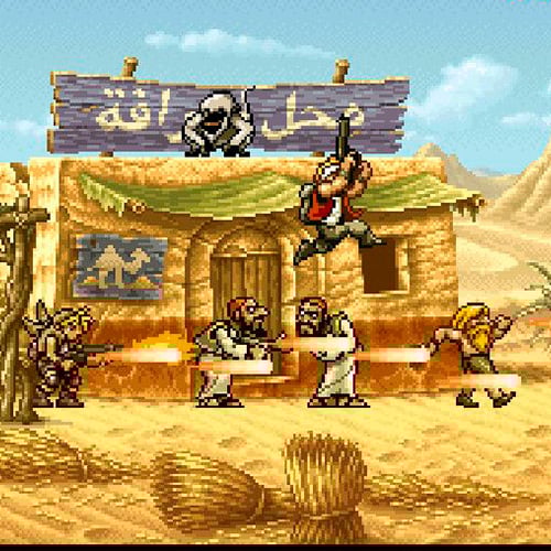 Metal Slug 2 Cd Key Steam Global